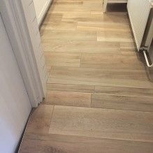 Hal tegels houtlook