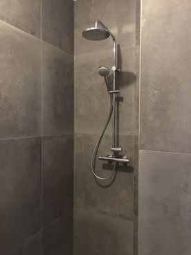Douche beton