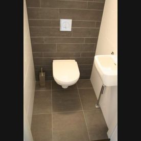 Wc grijs