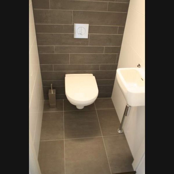Wc grijs