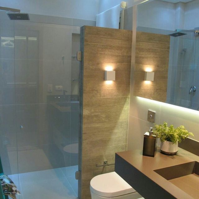 Sfeervolle badkamer