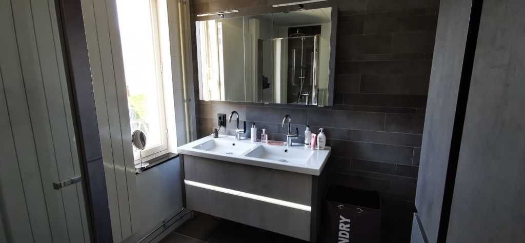 Tegels badkamer