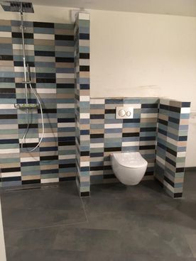 Modern toilet