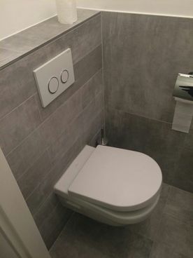 Wc grijs