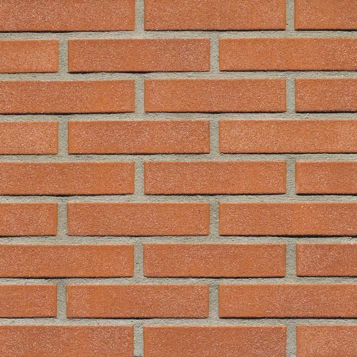 Metselstenen oranje