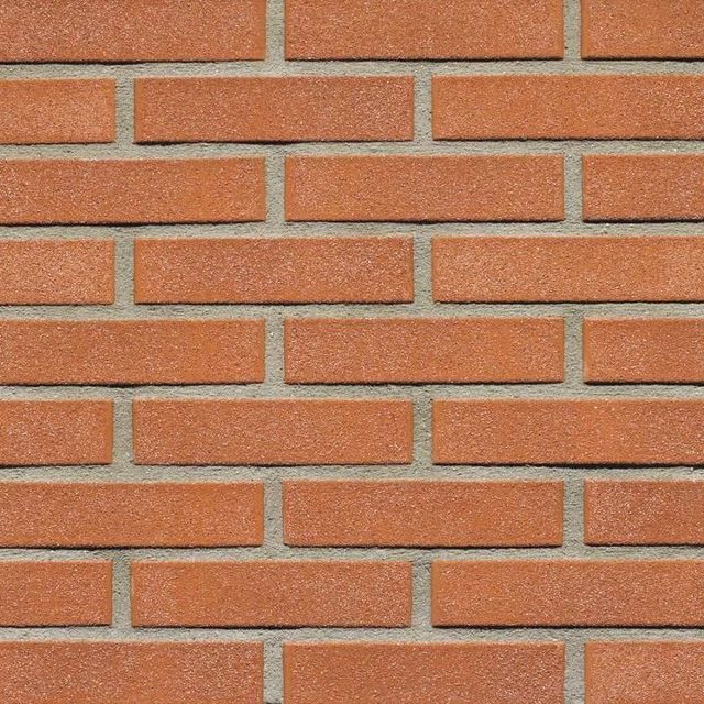 Metselstenen oranje