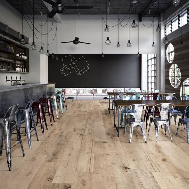 Tegels houtlook restaurant
