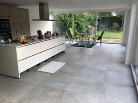 Tegels beton