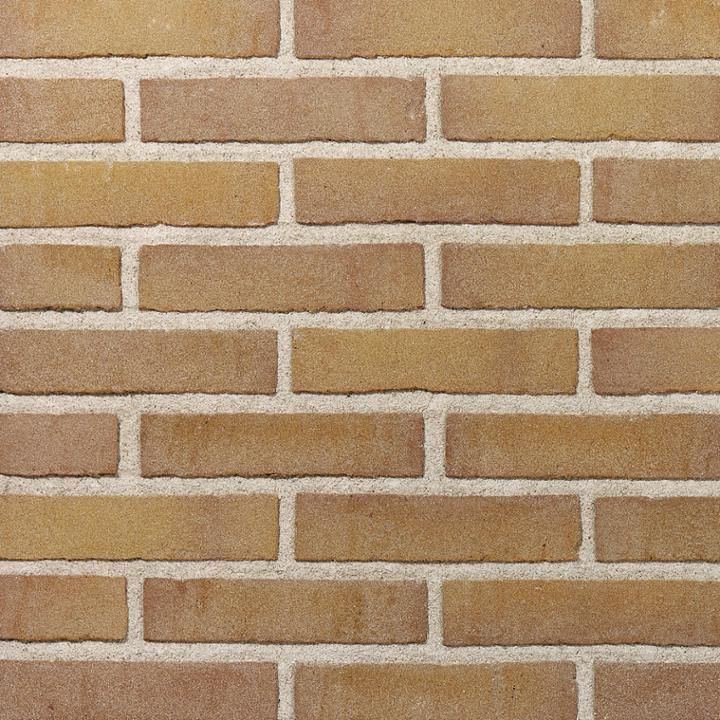 Metselstenen geel-bruin