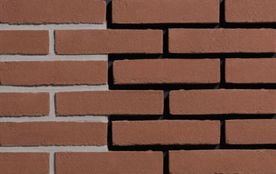 Bakstenen rood