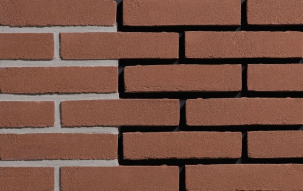 Bakstenen rood
