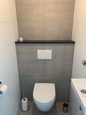 Stoer toilet
