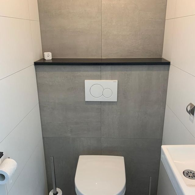 Stoer toilet