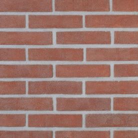 Metselstenen rood-paars