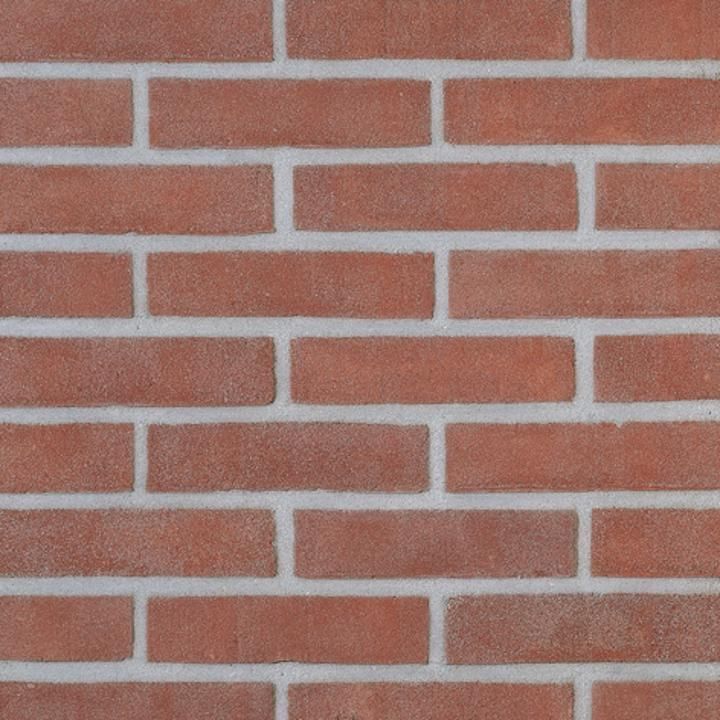 Metselstenen rood-paars