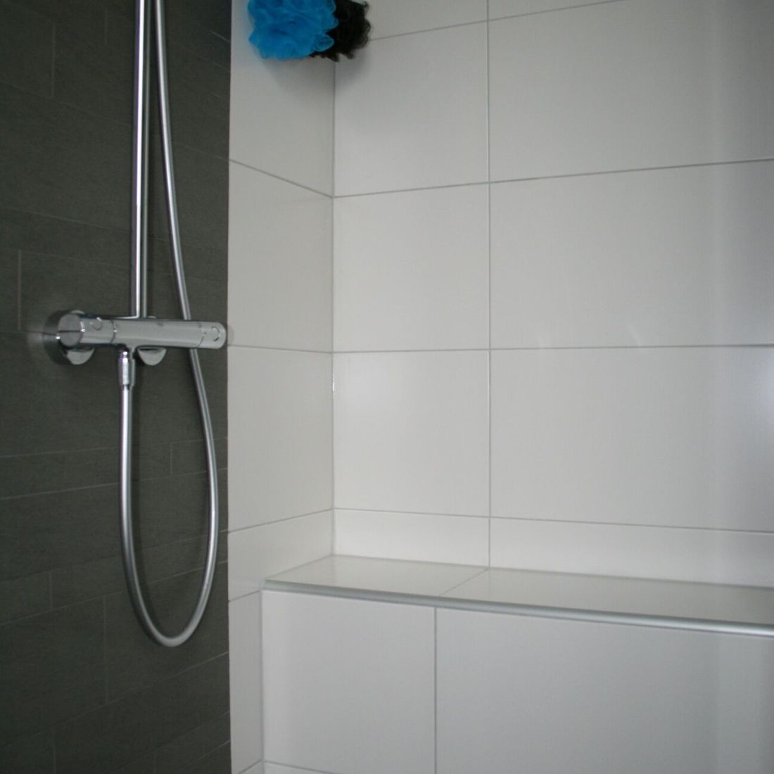 Mooie badkamer