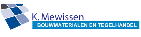 Logo Mewissen Bouwmaterialen en Tegelhandel