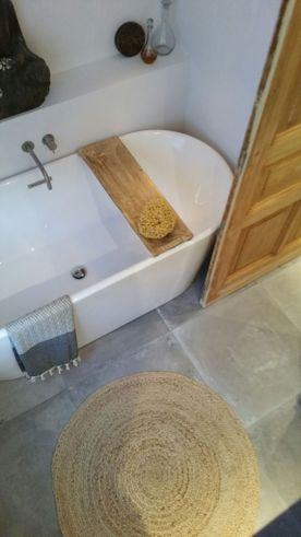 Karaktervolle badkamer