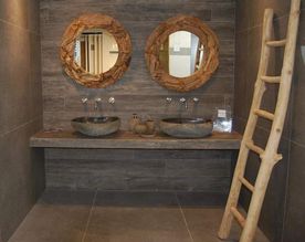 Authentieke badkamer