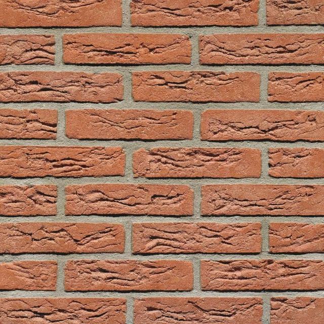 Metselstenen rood