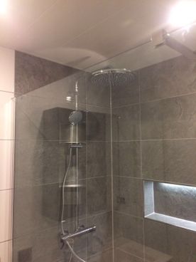 Badkamer mooie tegels