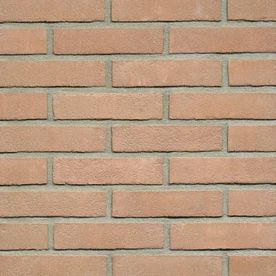Beige metselstenen