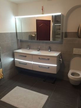 Douche ledverlichting
