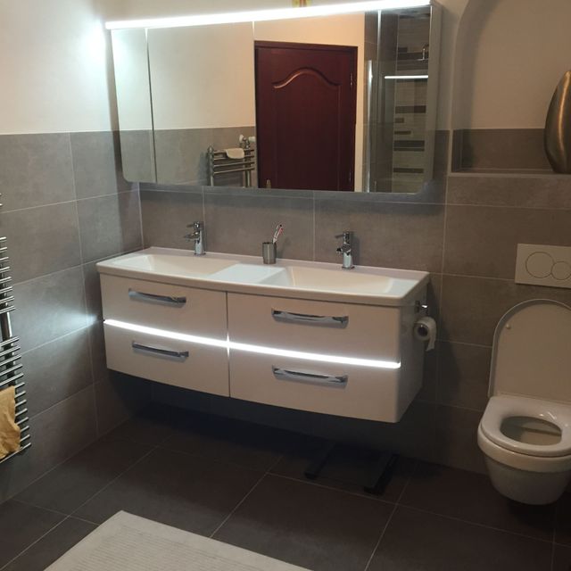 Douche ledverlichting