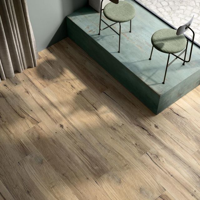 Stijlvolle tegels hout