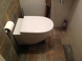 Kleine wc