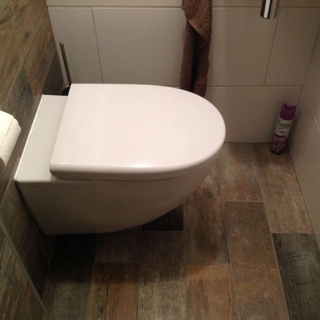 Kleine wc