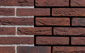 Bakstenen rood