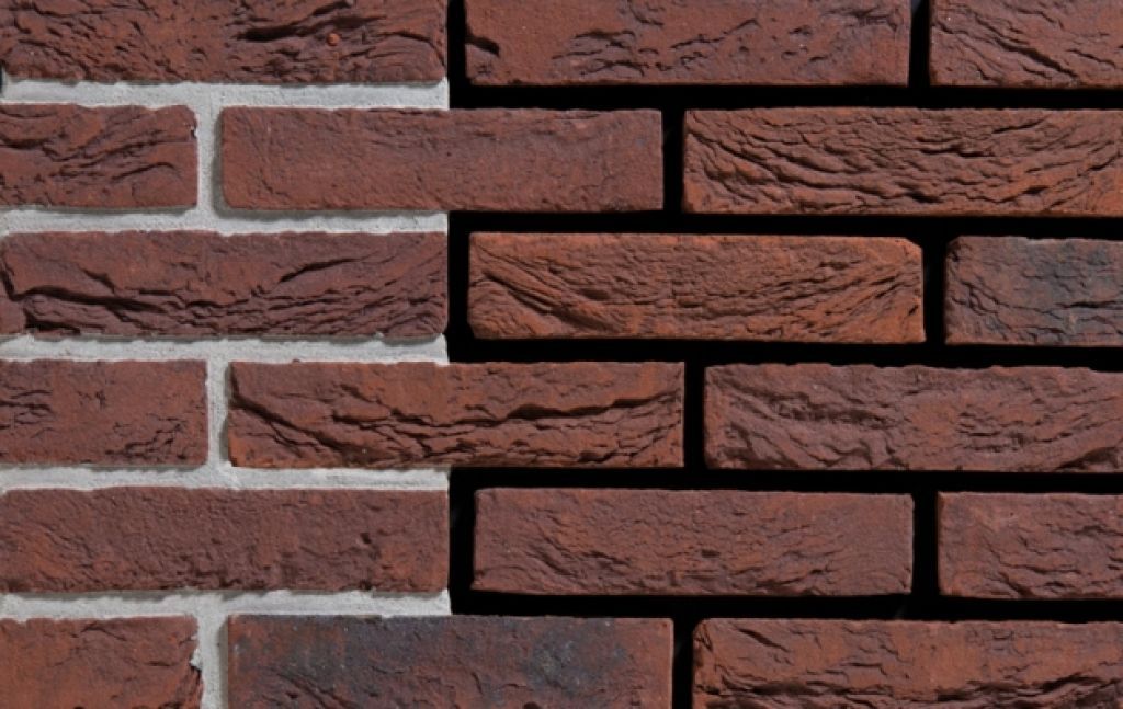 Bakstenen rood