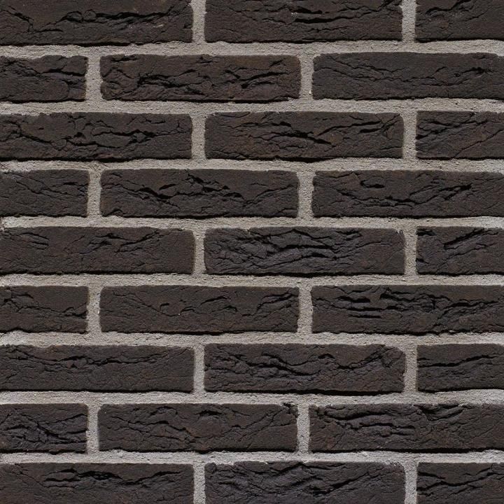 Metselstenen zwart