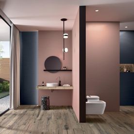 Moderne tegels hout