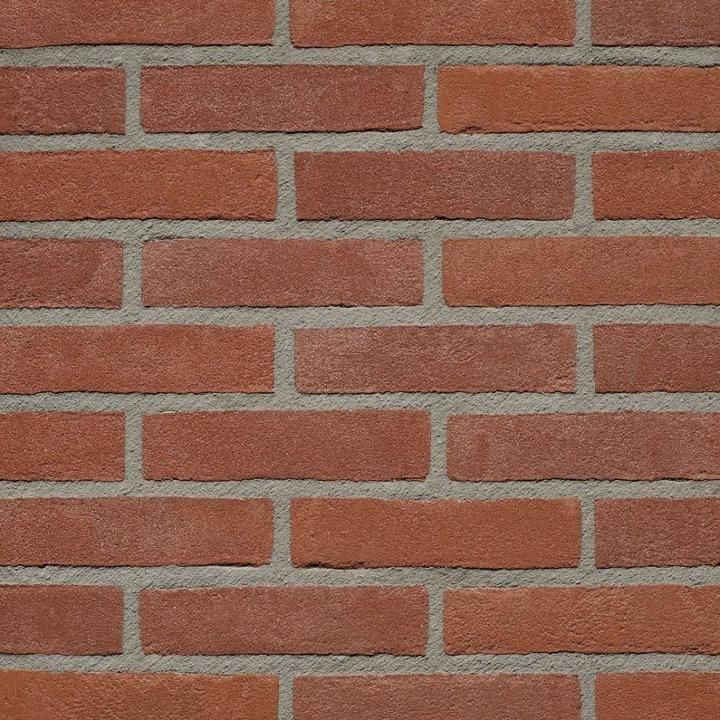 Warme roodbruine metselstenen 