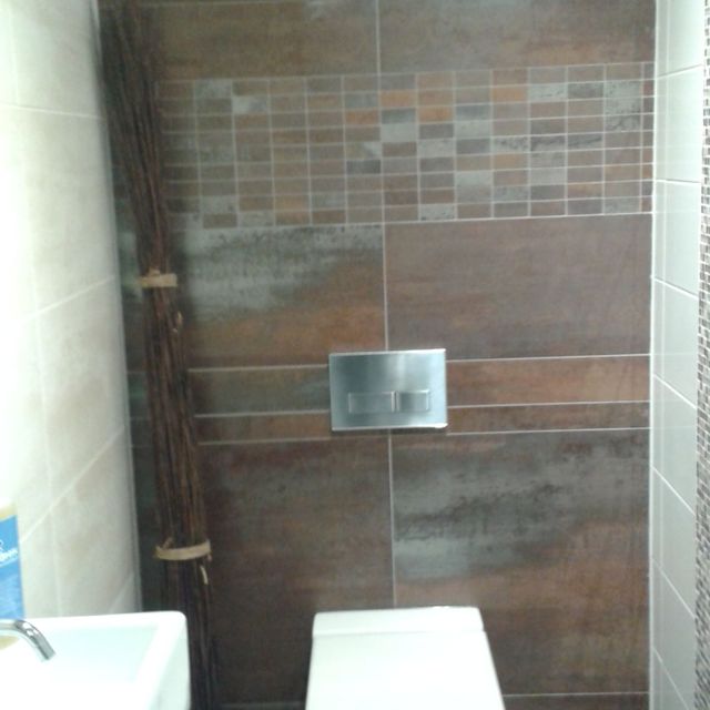 Robuuste wc