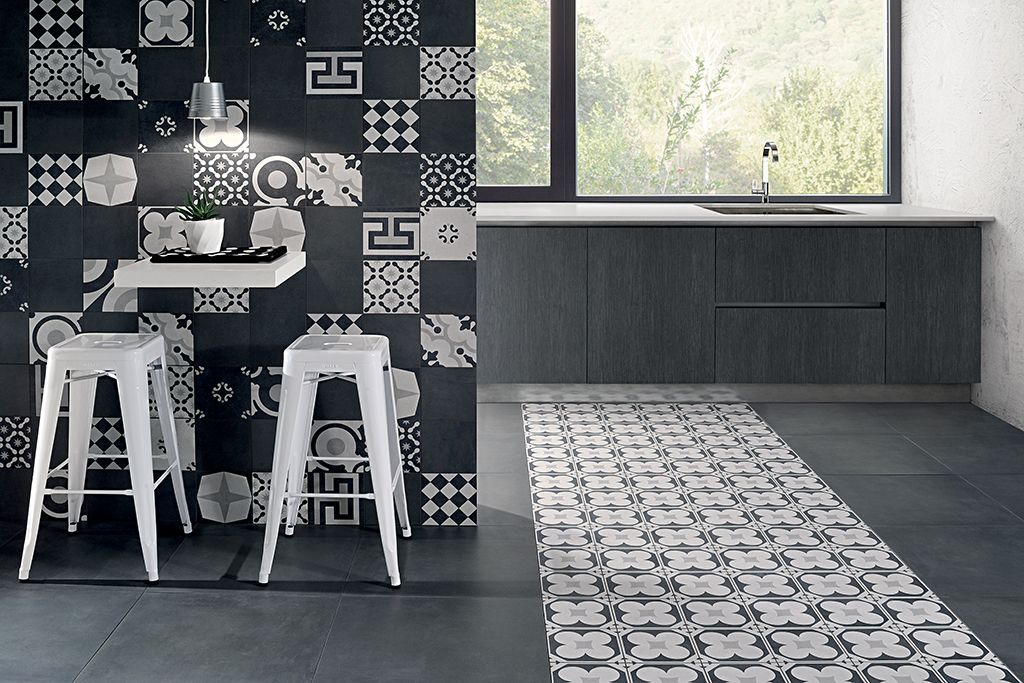 Gezellige badkamer