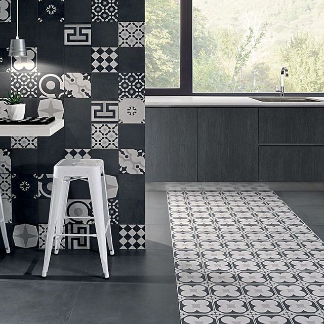 Gezellige badkamer